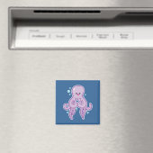 Octopus houdt van je magneet (Insitu (Vaatwasser))