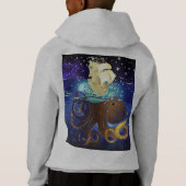 Octopus Huge en Caravella (Achterkant)