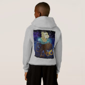 Octopus Huge en Caravella (Achterkant volledig)