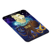 Octopus Huge en Caravella Magneet (Rechterzijde)