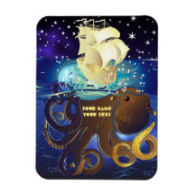 Octopus Huge en Caravella