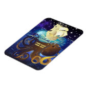 Octopus Huge en Caravella Magneet (Linkerzijde)