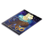 Octopus Huge en Caravella Notitieboek (Linkerzijde)