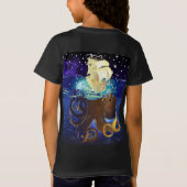 Octopus Huge en Caravella T-shirt (Achterkant)