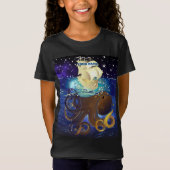 Octopus Huge en Caravella T-shirt (Voorkant)
