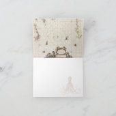 Octopus Illustratie Bedankkaart (Binnen)