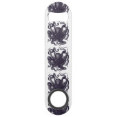  Octopus Illustratie Speed Flessenopener (Voorkant)