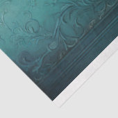 Octopus in badkuip 5 Decoupage papier (Detail)