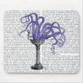 Octopus in de gootsteen muismat (Voorkant)