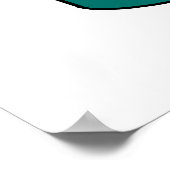 octopus in een pot poster (Hoek)