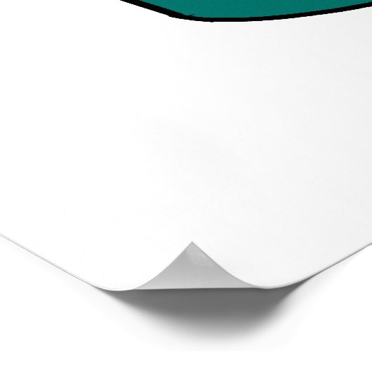 octopus in een pot poster (Hoek)