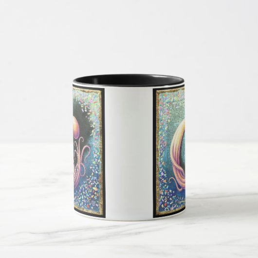 Octopus in Ocean Mok, Obfuscatie Mok (Midden)