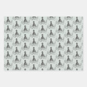 Octopus Inpakpapier Vel (Voorkant 3)