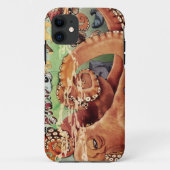 Octopus iPhone Case (Achterkant)