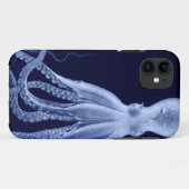 Octopus iPhone Case (Achterkant (horizontaal))