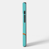 Octopus iPhone Case voor hem of haar (Achterkant / Links)