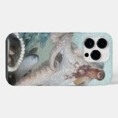 Octopus iPhone Hoesje (Achterkant horizontaal)