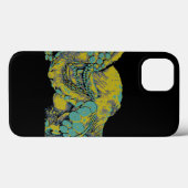 Octopus iPhone / iPad hoesje (Achterkant (horizontaal))