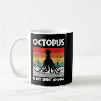 OCTOPUS IS MIJN GESPIRIT DIER, VROUWEN VAN OKTOBER KOFFIEMOK
