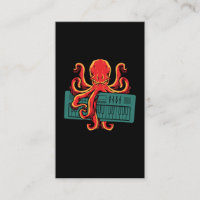 Octopus Japanse analoge Synthesizer voor toetsenbo