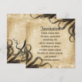  octopus kaart (Voorkant / Achterkant)