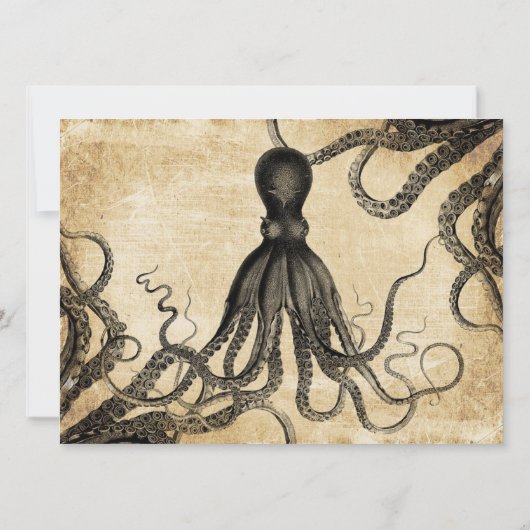  octopus kaart (Achterkant)