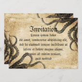 octopus kaart (Voorkant / Achterkant)