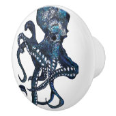 Octopus Keramische deurknop Keramische Knop (Rechts)