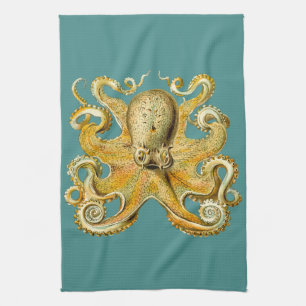 octopus keukenhanddoek