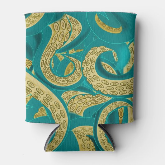 Octopus Koelbox Blikjeskoeler (Voorkant)