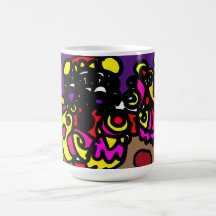 Octopus koele stijl