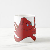 Octopus Koffiemok (Center)