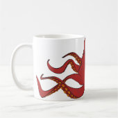 Octopus Koffiemok (Links)