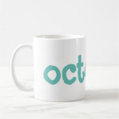 octopus koffiemok (Links)