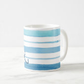 Octopus Koffiemok (Voorkant rechts)