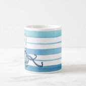 Octopus Koffiemok (Center)