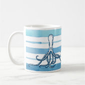 Octopus Koffiemok (Links)
