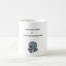 Octopus Koffiemok