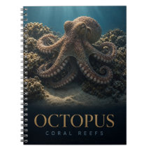 Octopus Koraalriffen Wilde dieren DIER