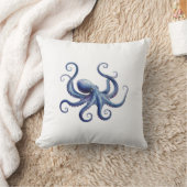 Octopus Kussen (Deken)