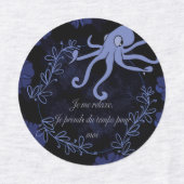 octopus labels (Design 1)