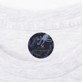 octopus labels (Aangebracht)