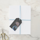Octopus Labels Cadeaulabel (Met Touw)
