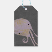 Octopus Labels Cadeaulabel (Achterkant)