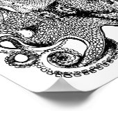 Octopus lady poster (Hoek)