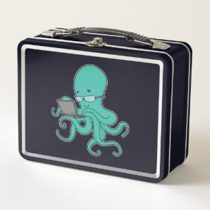 Octopus laptop