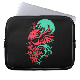 Octopus Laptop Sleeve
