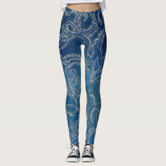 Octopus Leggings
