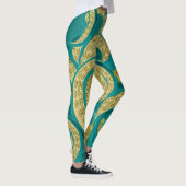 Octopus Leggings (Rechts)