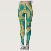 Octopus Leggings (Voorkant)